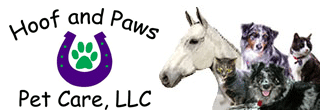 Hoof and Paws Pet Care